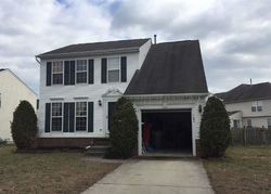 Pre-foreclosure in  ONTARIO AVE Egg Harbor Township, NJ 08234