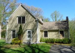 Pre-foreclosure in  WIG HILL RD Chester, CT 06412