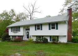 Pre-foreclosure in  NORWICH SALEM RD East Haddam, CT 06423