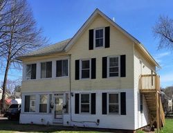 Pre-foreclosure Listing in BISSELL ST MANCHESTER, CT 06040