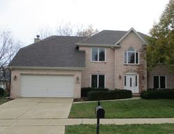 Pre-foreclosure in  GINGER WOODS DR Aurora, IL 60502