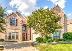 Pre-foreclosure in  LONGFORD CT Keller, TX 76248