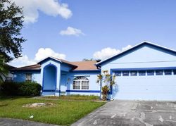 Pre-foreclosure in  JASMINE TRACE LN Kissimmee, FL 34758