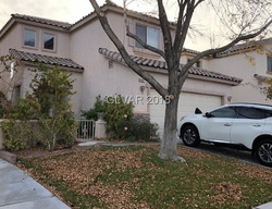 Pre-foreclosure in  PARTING CLOUDS CT Las Vegas, NV 89117