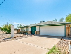 Pre-foreclosure in  E MCARTHUR DR Tempe, AZ 85281