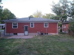 Pre-foreclosure in  BRIDWELL DR Louisville, KY 40216