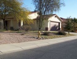 Pre-foreclosure in  W SULLIVAN AVE Coolidge, AZ 85128