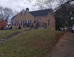 Pre-foreclosure Listing in WILLIAM ST FRONT ROYAL, VA 22630