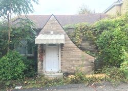 Pre-foreclosure in  BERG ST Pittsburgh, PA 15203