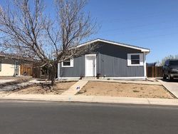 Pre-foreclosure in  LOCUST AVE Brighton, CO 80603