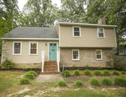 Pre-foreclosure in  SAVOY RD Richmond, VA 23235