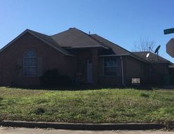 Pre-foreclosure Listing in PHILLIPS CIR KAUFMAN, TX 75142