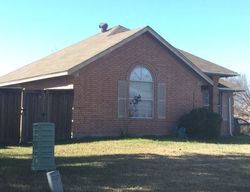 Pre-foreclosure in  PHILLIPS CIR Kaufman, TX 75142