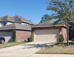 Pre-foreclosure Listing in PALLADIO DR CYPRESS, TX 77429