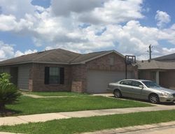 Pre-foreclosure Listing in EASTMONT LN MISSOURI CITY, TX 77489