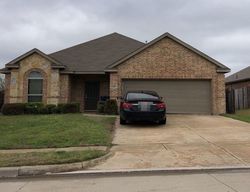 Pre-foreclosure Listing in HIDDEN LAKE DR BURLESON, TX 76028