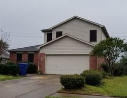 Pre-foreclosure Listing in POCO DR MISSOURI CITY, TX 77489