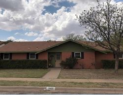 Pre-foreclosure Listing in HOUSTON AVE SNYDER, TX 79549
