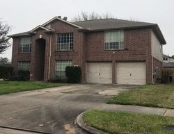Pre-foreclosure in  GRAND JUNCTION DR Katy, TX 77450