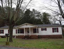 Pre-foreclosure in  W ANDREW JOHNSON HWY Bulls Gap, TN 37711