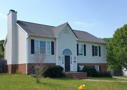 Pre-foreclosure Listing in BRITTANS DR BELEWS CREEK, NC 27009