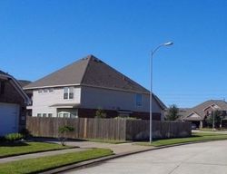Pre-foreclosure Listing in CABIN LINE LN KATY, TX 77494