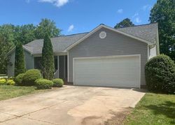 Pre-foreclosure Listing in SWANN RD STATESVILLE, NC 28625