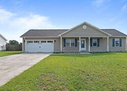 Pre-foreclosure in  WINGSPREAD LN Beulaville, NC 28518