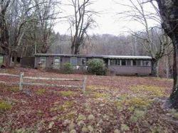 Pre-foreclosure in  COW CAMP RD Newland, NC 28657