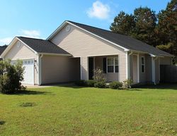 Pre-foreclosure in  WT WHITEHEAD DR Jacksonville, NC 28546