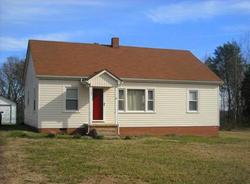 Pre-foreclosure in  WILL WILSON LN Taylorsville, NC 28681