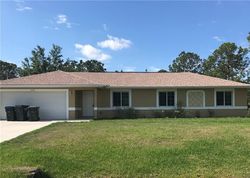 Pre-foreclosure in  CORCORAN AVE North Port, FL 34291