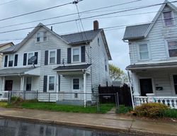 Pre-foreclosure Listing in W WILKES BARRE ST EASTON, PA 18042
