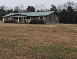 Pre-foreclosure in  LEE POINT RD Ozark, AR 72949