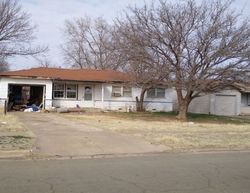 Pre-foreclosure in  47TH ST Lubbock, TX 79414