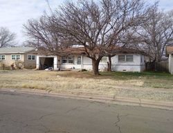Pre-foreclosure in  47TH ST Lubbock, TX 79414