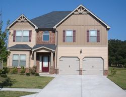 Pre-foreclosure in  ISSAC WAY Hephzibah, GA 30815