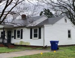 Pre-foreclosure in  CHARLES AVE Portsmouth, VA 23702