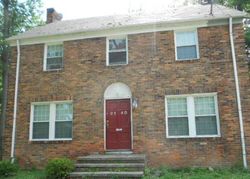 Pre-foreclosure in  REYBURN RD Cleveland, OH 44112