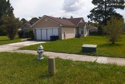 Pre-foreclosure in  CHARLES PINCKNEY ST Orange Park, FL 32073