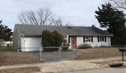 Pre-foreclosure in  GEORGETOWN BLVD Barnegat, NJ 08005