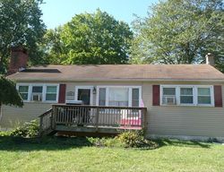 Pre-foreclosure in  PENNSYLVANIA AVE Claymont, DE 19703