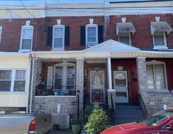 Pre-foreclosure in  CALLOWHILL ST Philadelphia, PA 19151