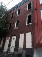 Pre-foreclosure in  N 19TH ST Philadelphia, PA 19132