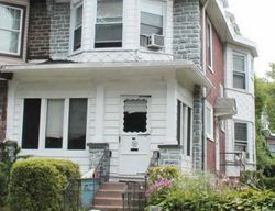 Pre-foreclosure Listing in E JOHNSON ST PHILADELPHIA, PA 19144