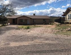 Pre-foreclosure in  CAMINO ARVISO Rio Rico, AZ 85648