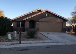 Pre-foreclosure in  W VUELTA DE LOS MINEROS Tucson, AZ 85745