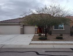 Pre-foreclosure in  W FALL GARDEN WAY Tucson, AZ 85757