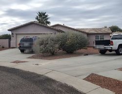Pre-foreclosure in  N TRIPLE CROWN PL Tucson, AZ 85739