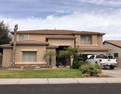 Pre-foreclosure in  E IVANHOE CT Gilbert, AZ 85295